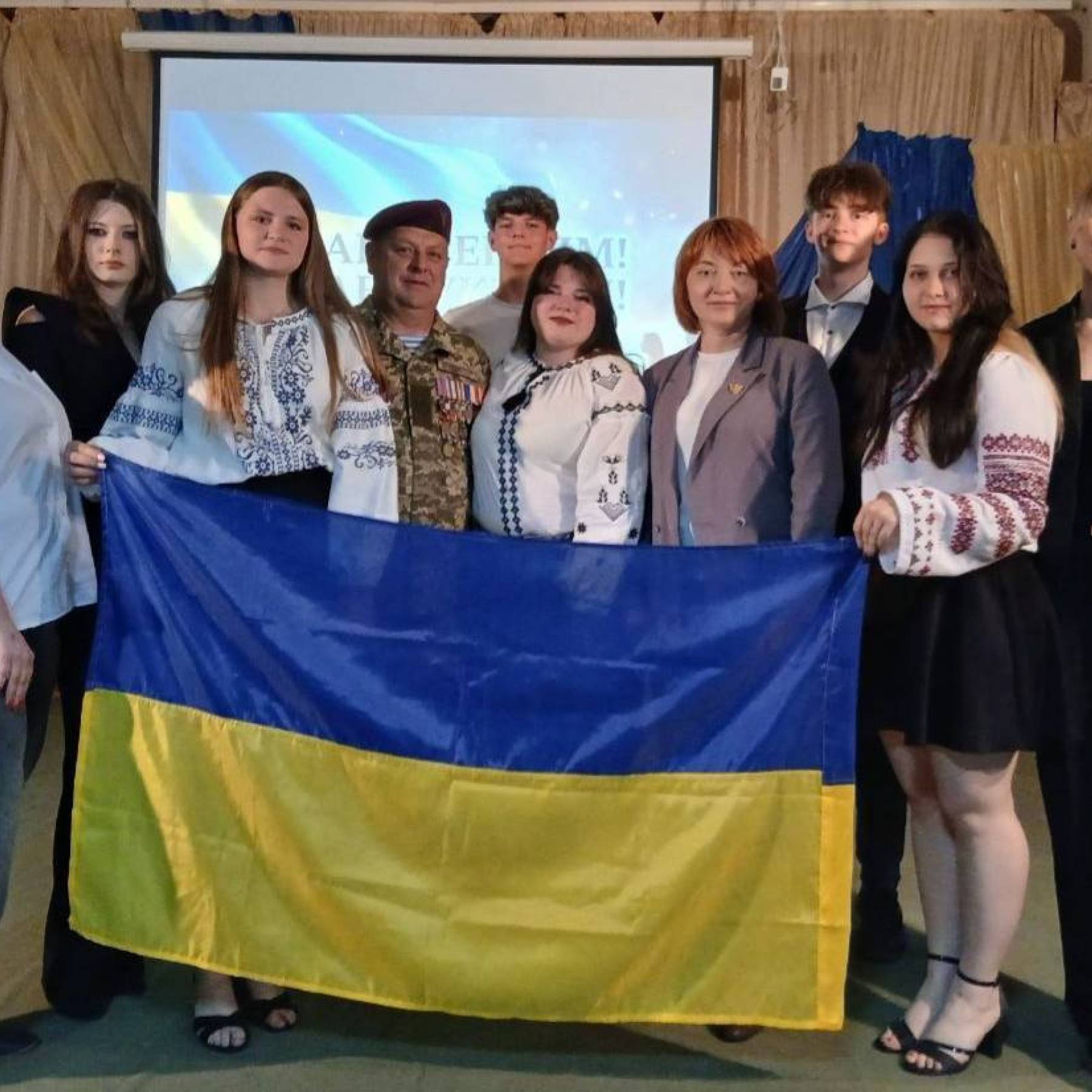 Шлях героя: боротьба за Україну