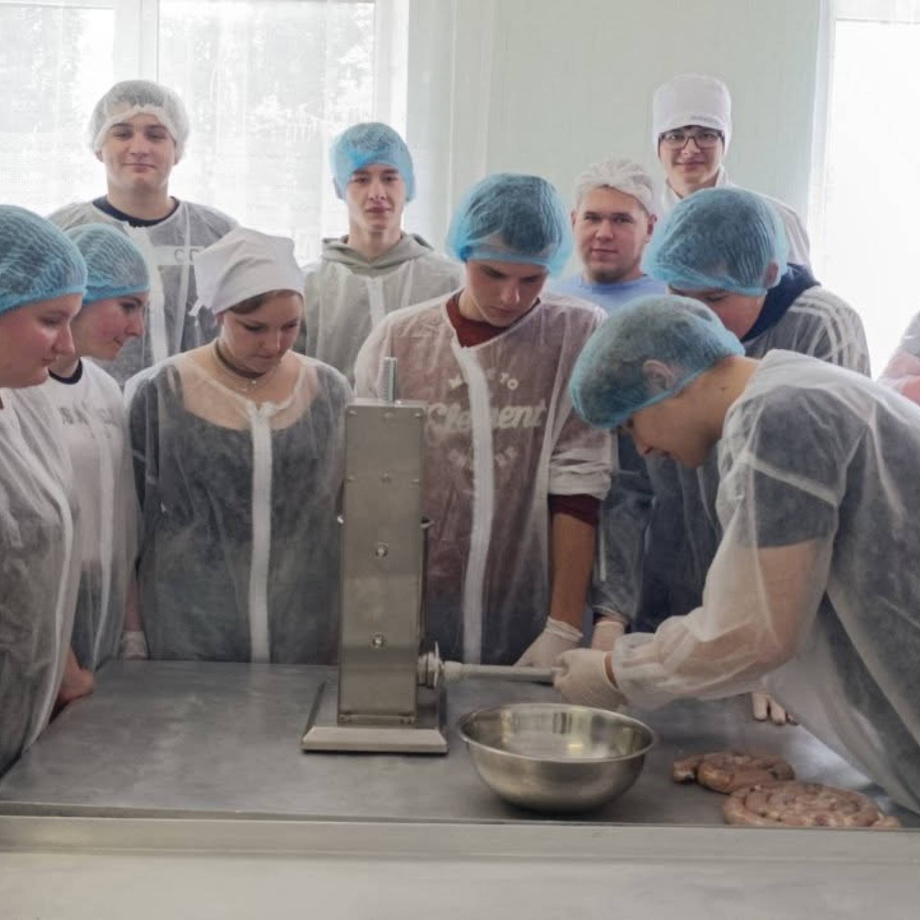 Засідання гуртка «Майстерня смаку»