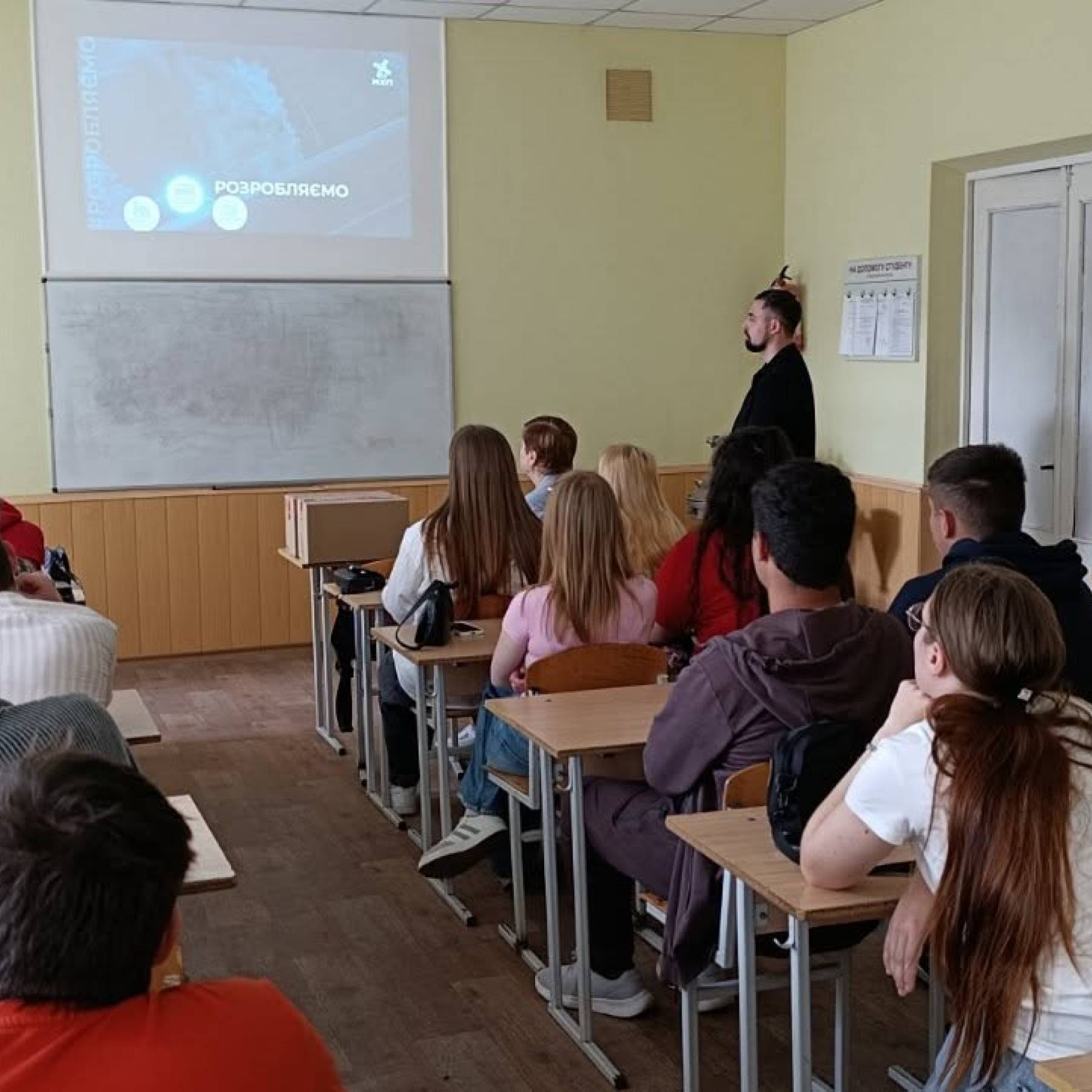 ІННОВАЦІЙНІ ТЕХНОЛОГІЇ — МАЙБУТНЄ М’ЯСНОЇ ПРОМИСЛОВОСТІ